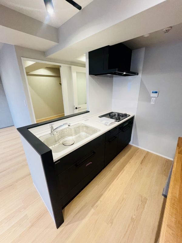 Belleviage Ayase キッチン