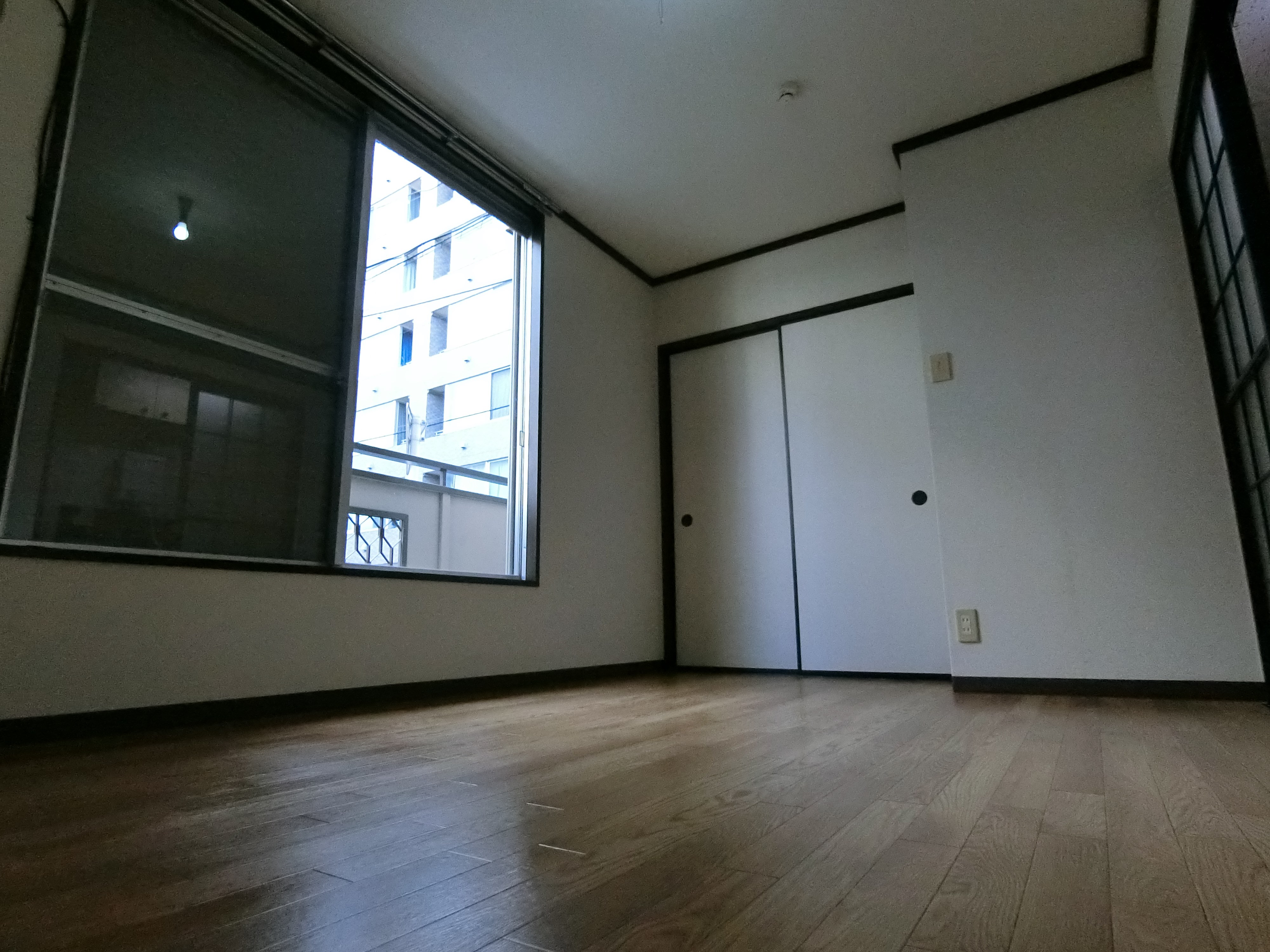 フラワーハイムA   ベッドルーム