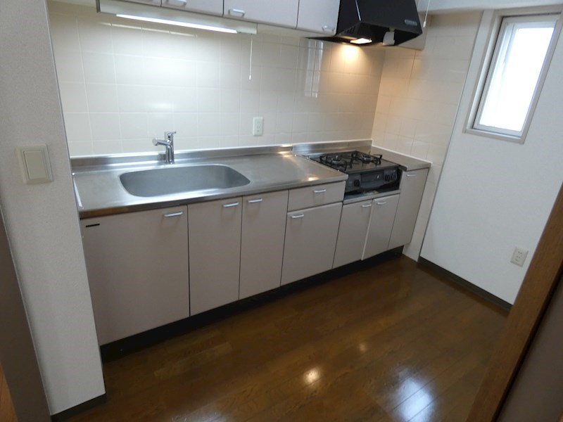 アレグレット千住宿 キッチン