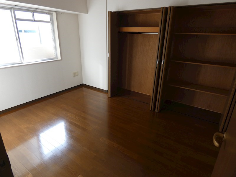 アレグレット千住宿 ベッドルーム