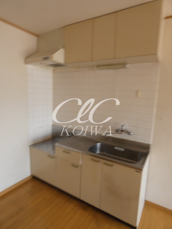 クレドハイツ小岩 キッチン