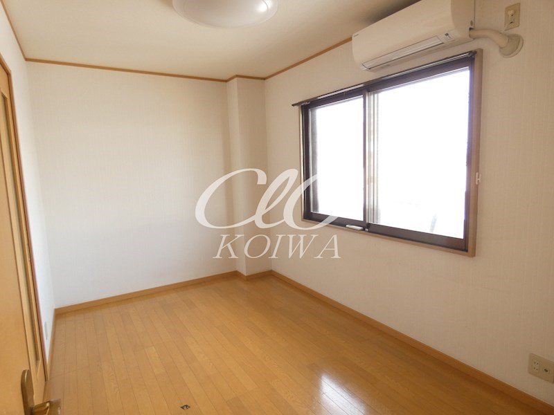 クレドハイツ小岩 ベッドルーム