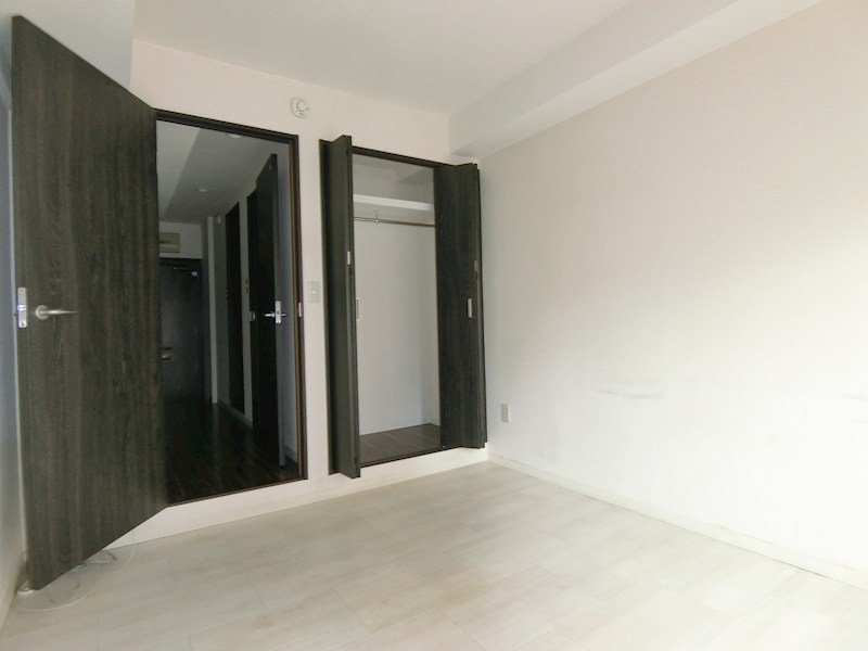 新小岩宝マンション  ベッドルーム