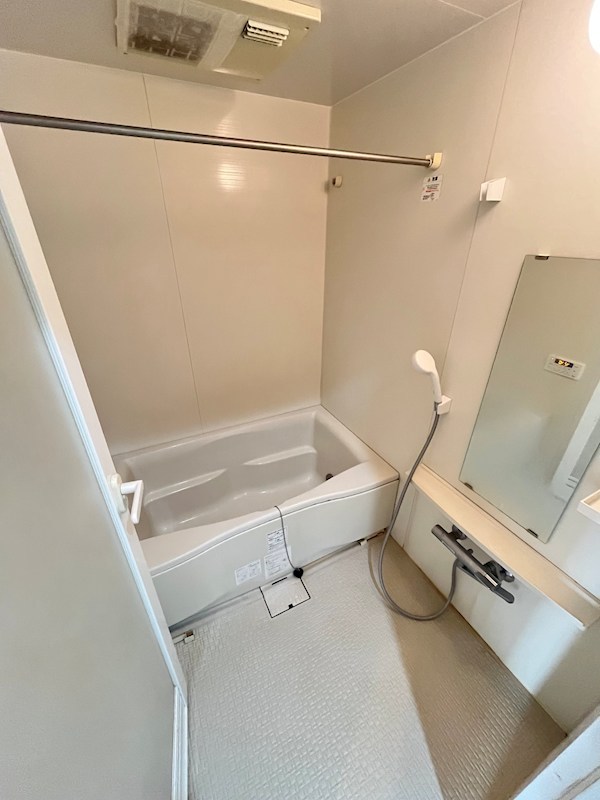 アルタイル・M 風呂画像