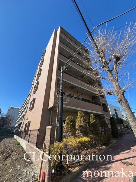 イーストコート平野  602号室 外観