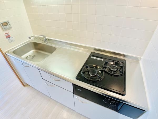 イーストコート平野  キッチン