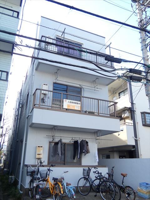 ロンド小松川 外観