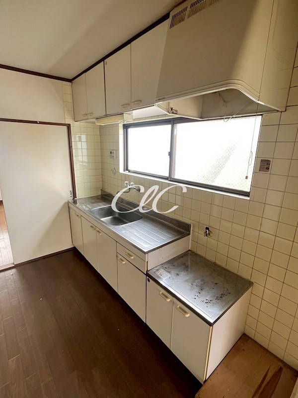 ハイムサトー キッチン