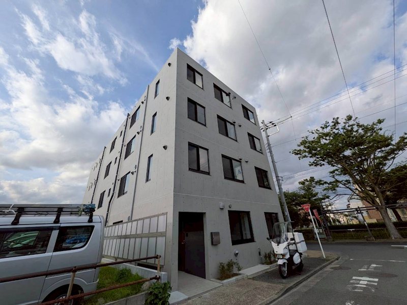 リザーブ北綾瀬 外観
