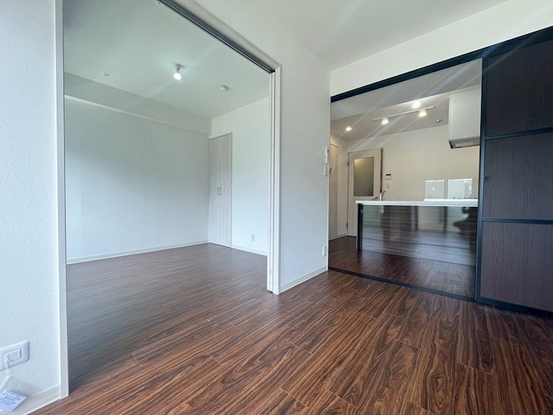 ホワイトアベニュー古谷 リビング