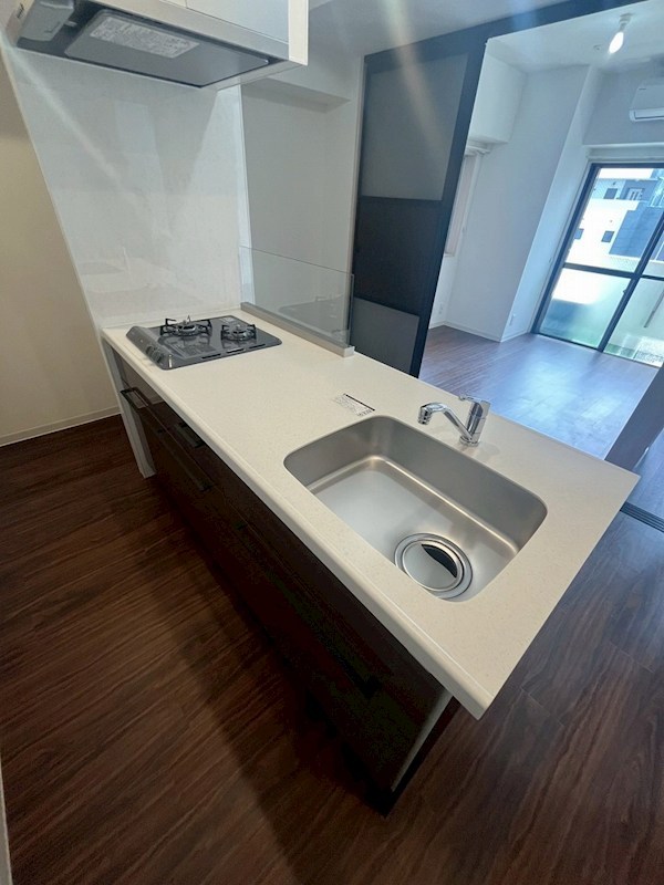 ホワイトアベニュー古谷 キッチン