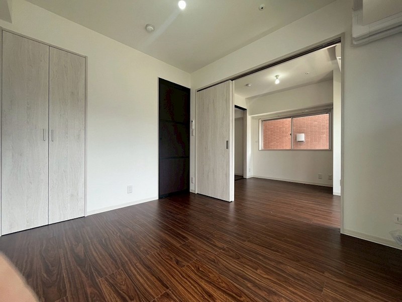 ホワイトアベニュー古谷 ベッドルーム