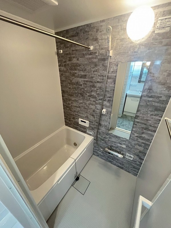 ホワイトアベニュー古谷 風呂画像