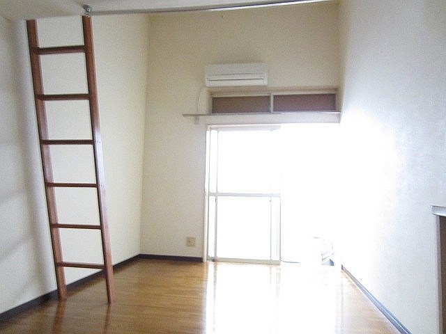 メゾン南砂 ベッドルーム