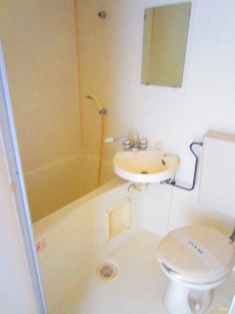 メゾン南砂 風呂画像