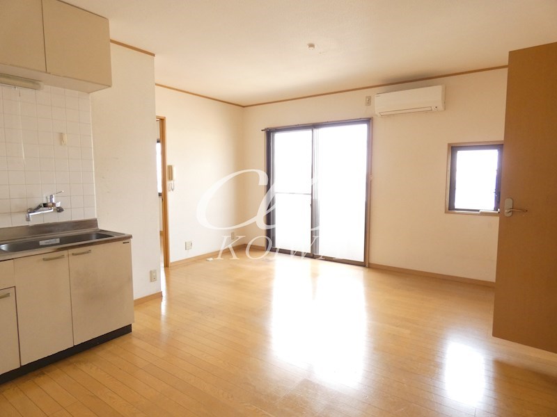 クレドハイツ小岩 リビング