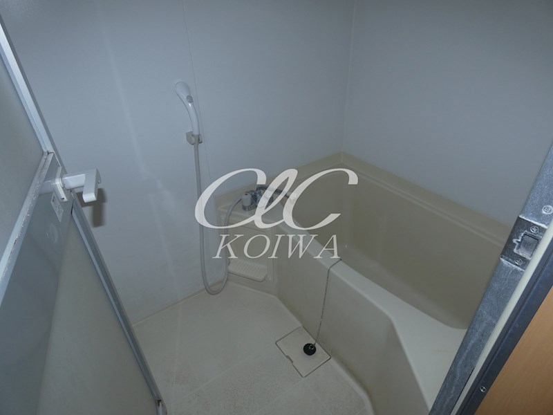 クレドハイツ小岩 風呂画像