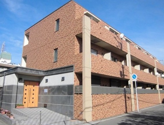 マンション風香 205号室 外観