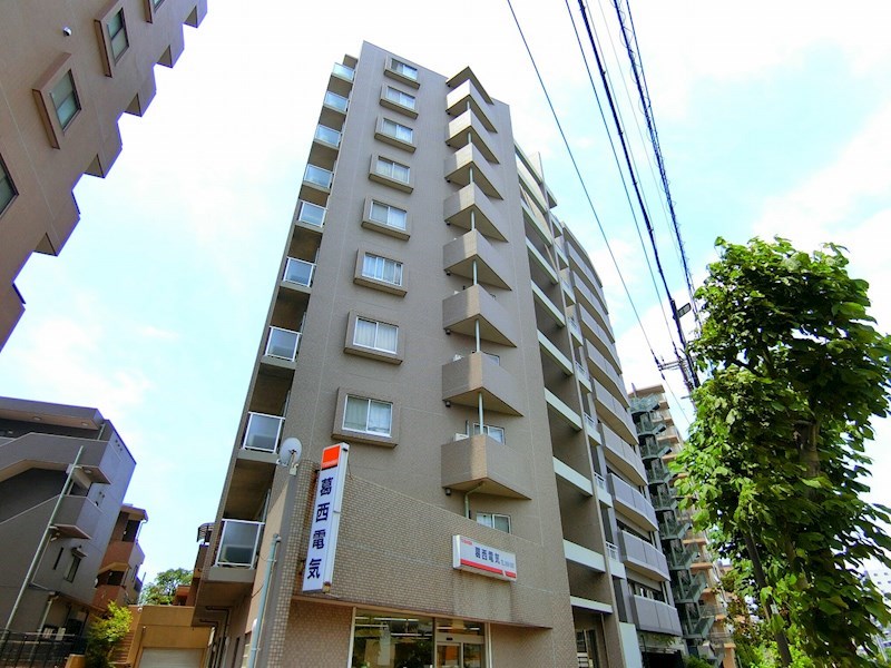 エバーグリーン 303号室 外観