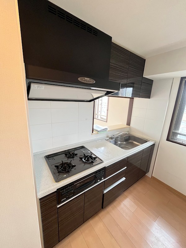 アルタイル・M キッチン