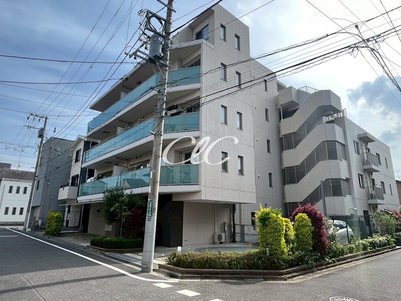 エクセレントシティ瑞江Ⅲ 外観写真