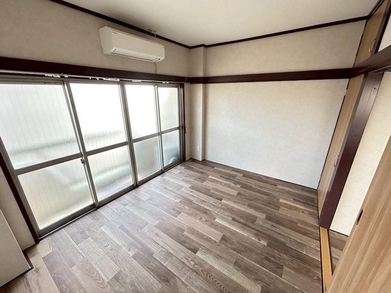 千代田ハイツ リビング