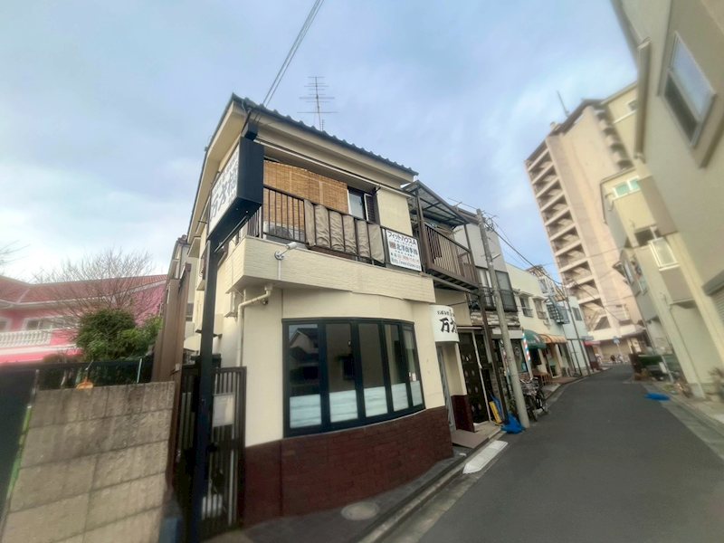 フィットハウスA１ 外観