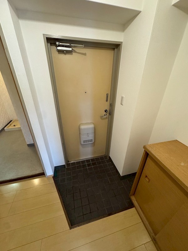 カームデイズＡ・Ｋ・Ａ 玄関