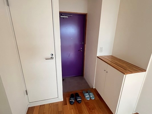 Ｆｉｕｍｅ　Ｖｅｎｔｉｓｅｉ 玄関