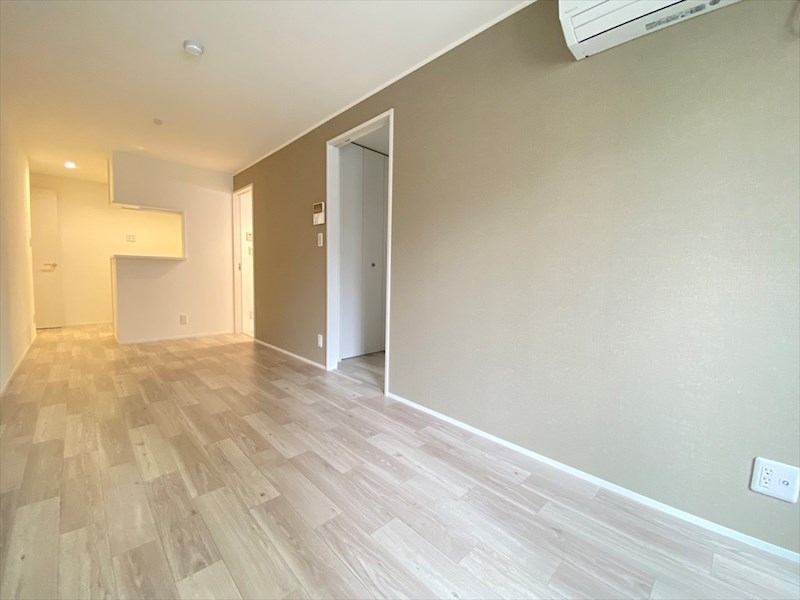 ブランピエール  リビング