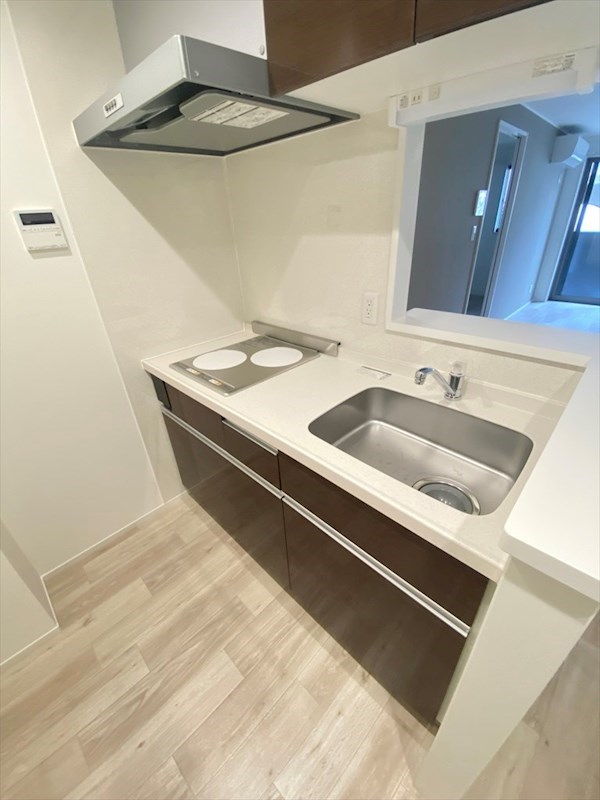 ブランピエール  キッチン