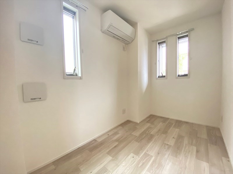 ブランピエール  ベッドルーム