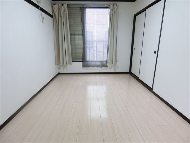 今野ハウス ベッドルーム