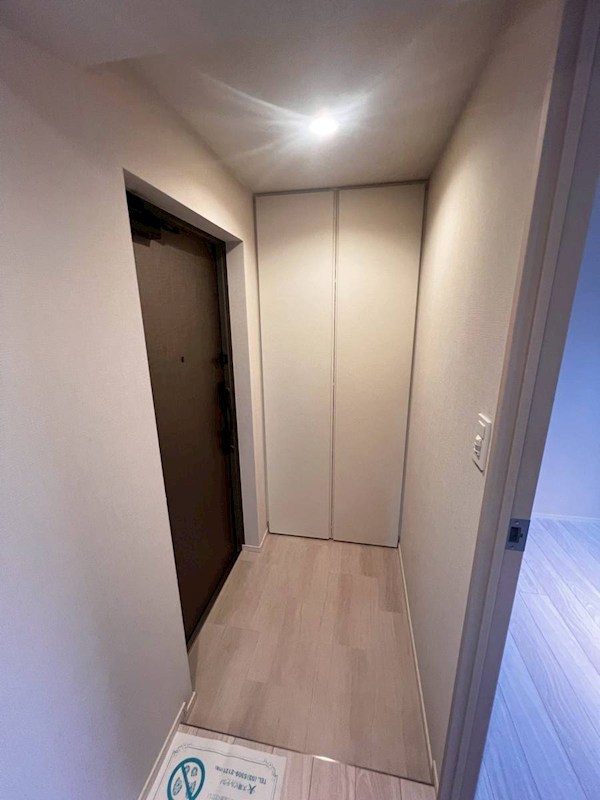 セジョリ東向島 玄関