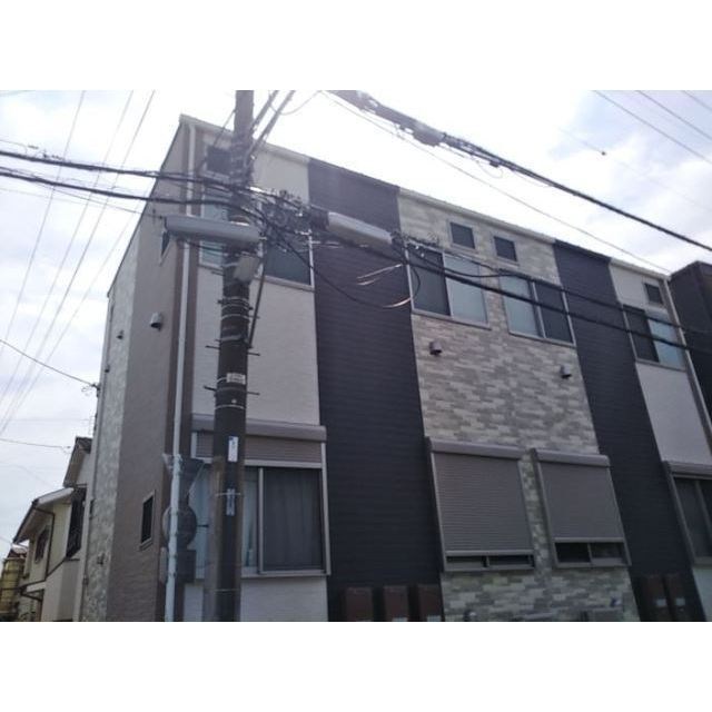 Maison Sourire 外観写真