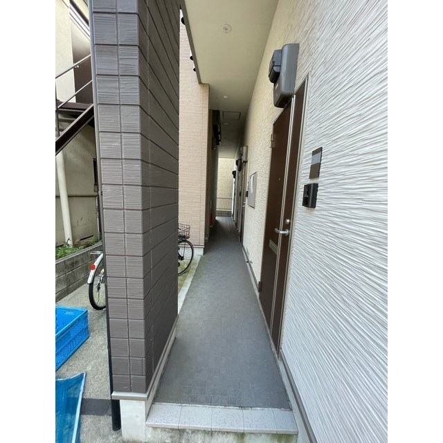 Maison Sourire 玄関