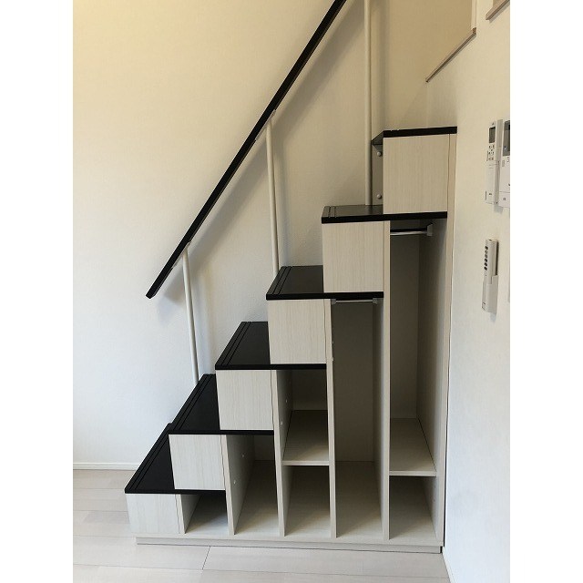 Maison Sourire リビング