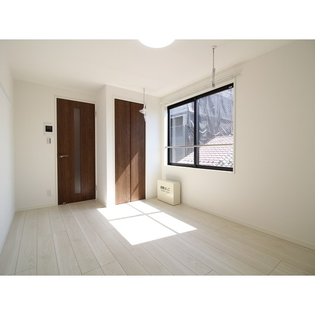 エクセラン西尾久West ベッドルーム