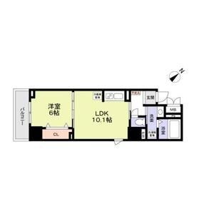 アーバン尾久 間取り