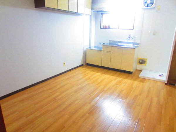 第２立花パークハイツ  リビング