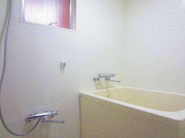 第２立花パークハイツ  風呂画像