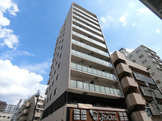 ステラ北進 外観