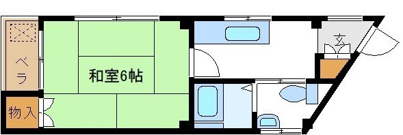 第3塚田ビル 間取り