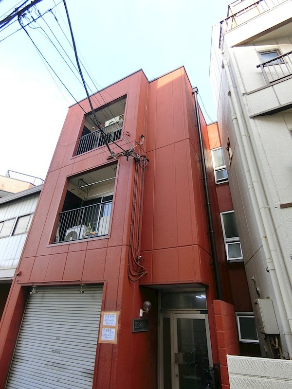 第3塚田ビル 外観