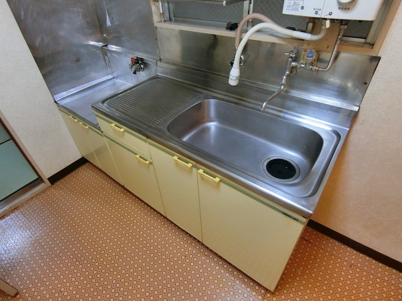 第3塚田ビル キッチン