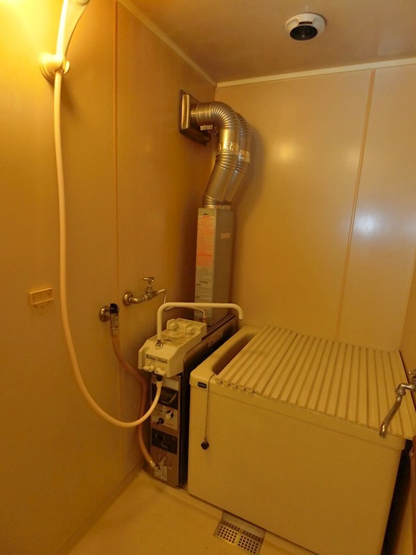 第3塚田ビル 風呂画像