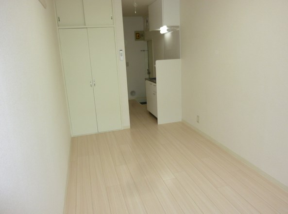 パヴィヨン平井 ベッドルーム