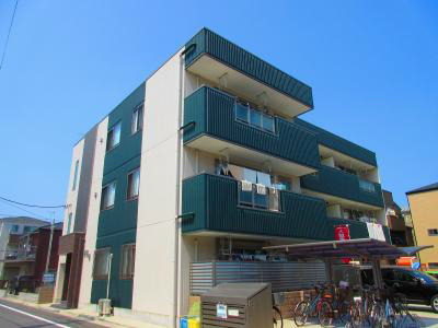 ヴェール・シプレ 外観