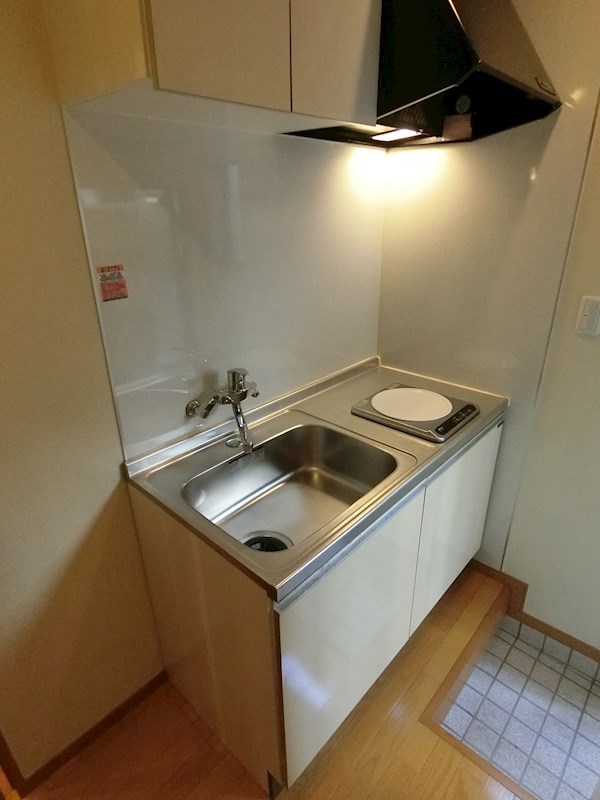 ハウストーカン キッチン