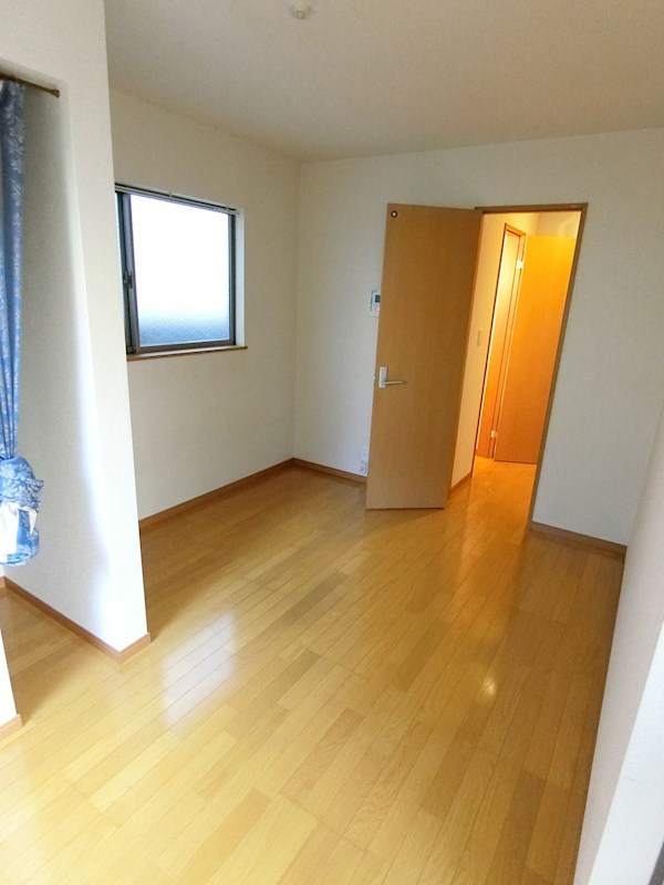 ハウストーカン ベッドルーム